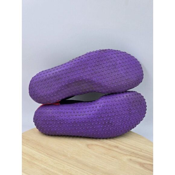 Rare 90\'s vintage nike Aqua Gear Reef Swim Slippers shoes mens size 8 main image 5